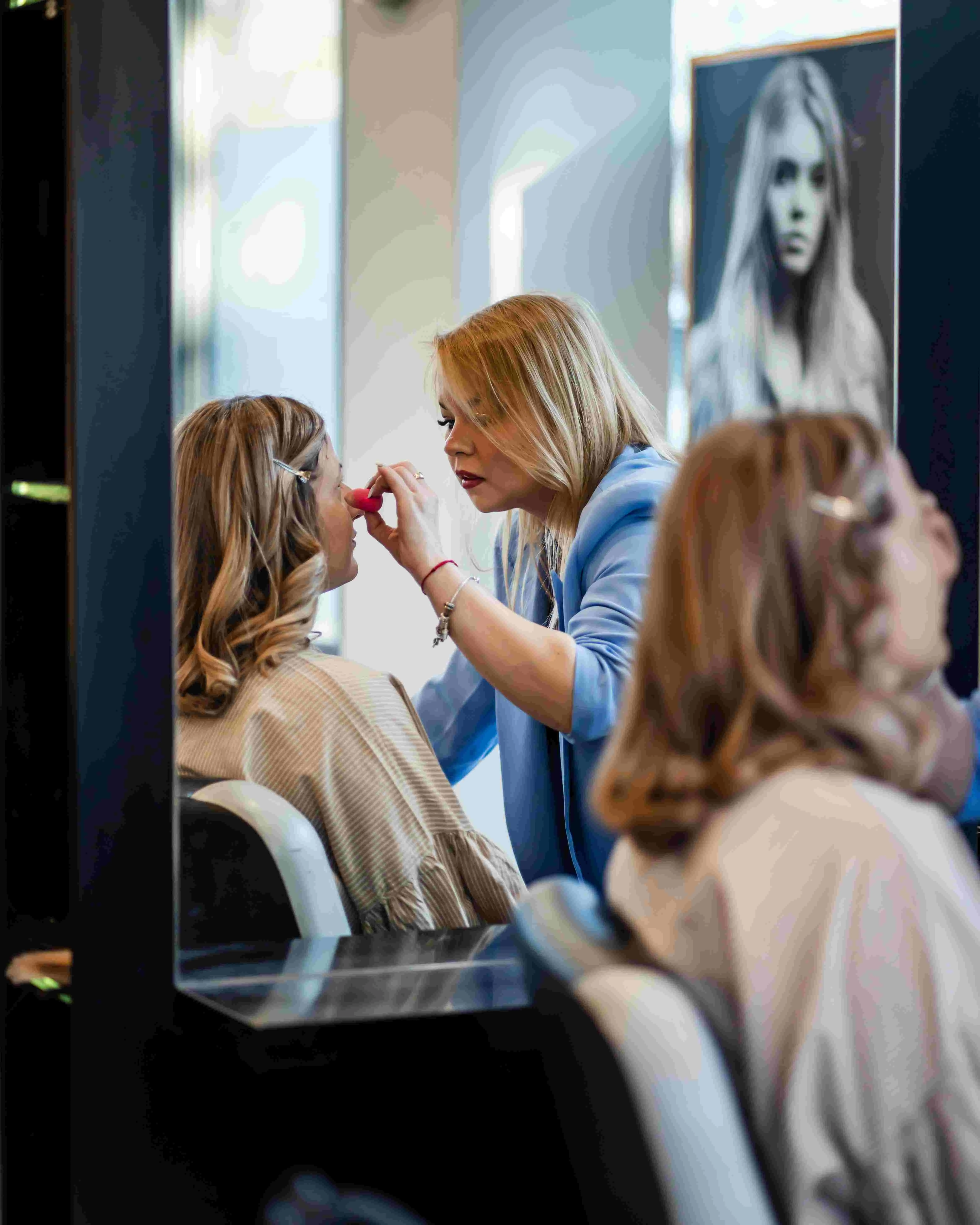 Makijaż okolicznościowy